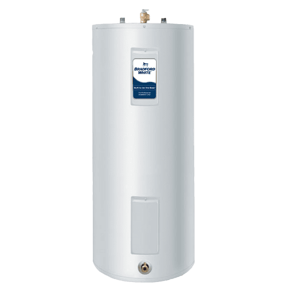 Atmospheric water heater