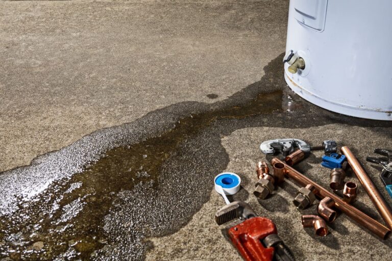 FAQ water heater repair