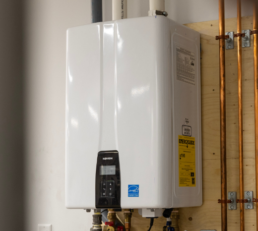 Tankless Water Heater
