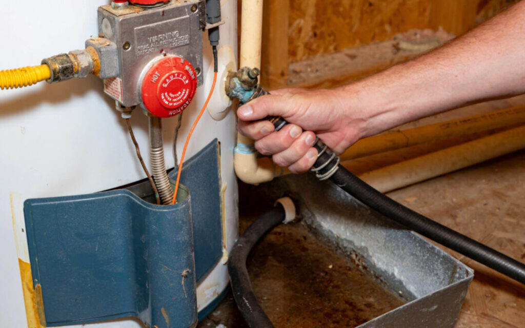 Water Heater Repair