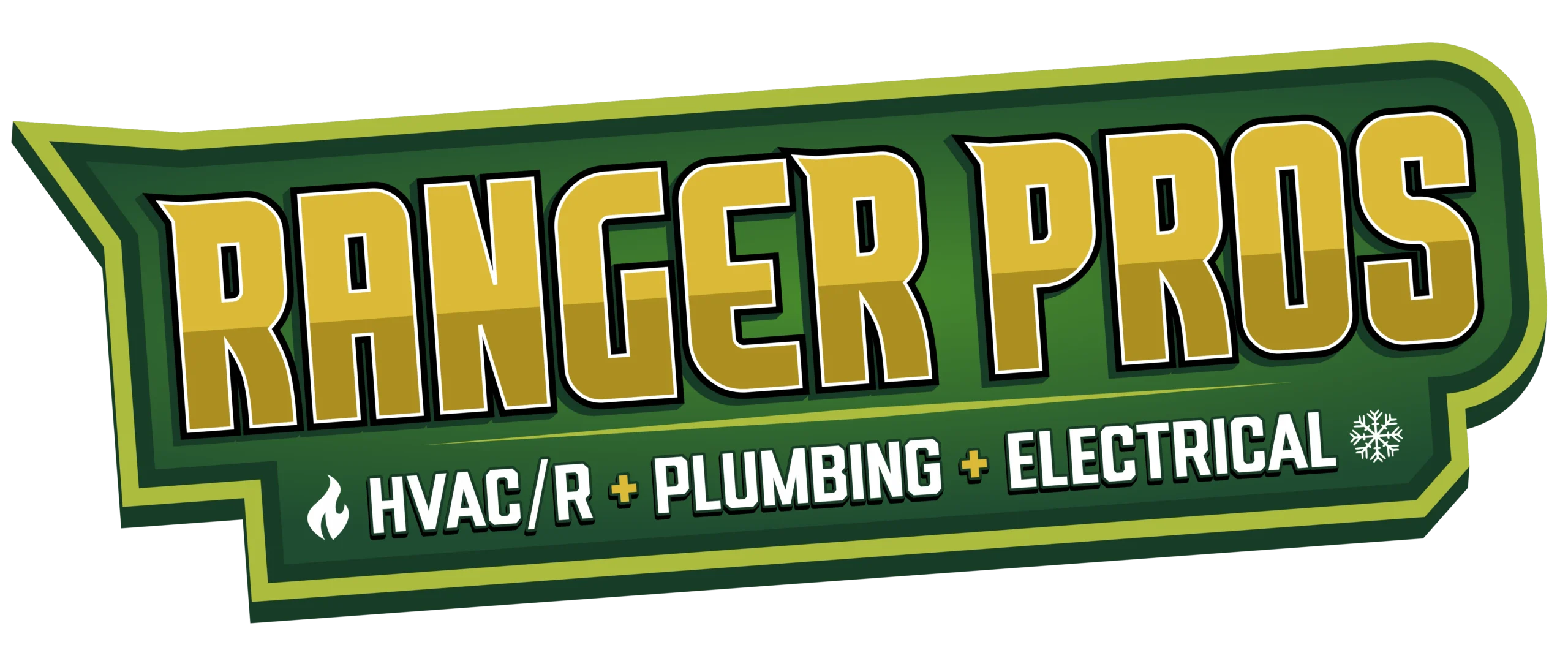RangerProsHvac logo