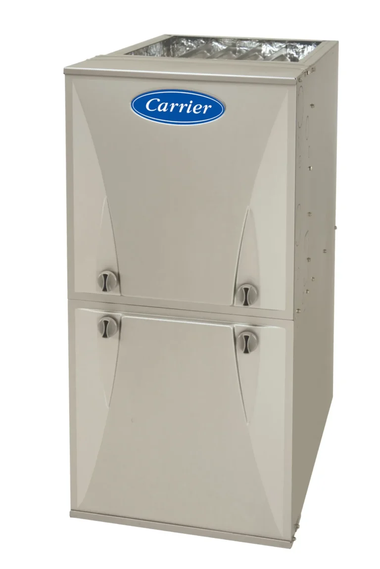 Gas furnace Tempstar