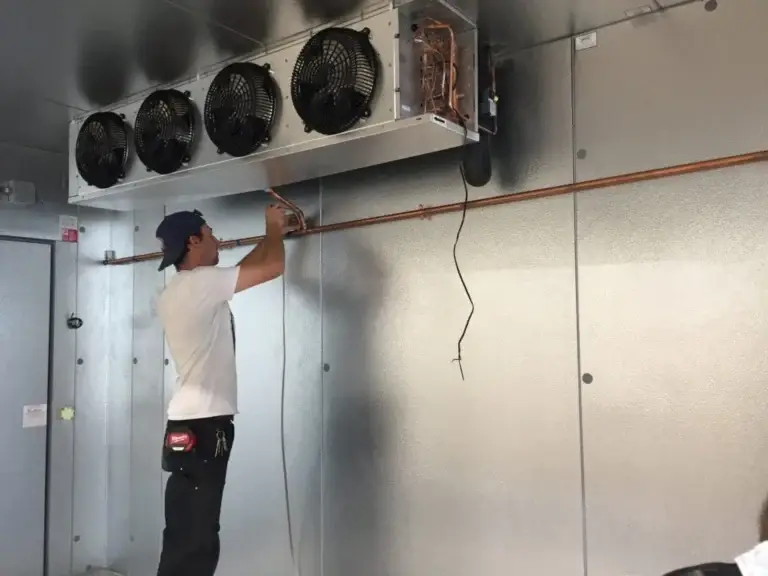 Freezer Repair
