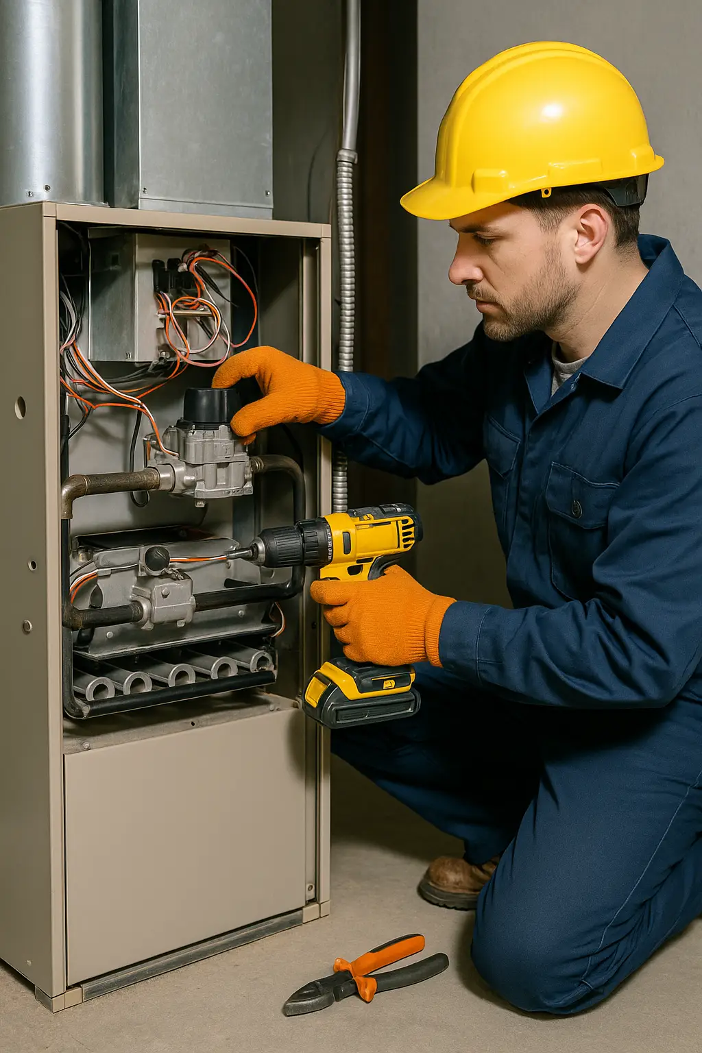 furance repair