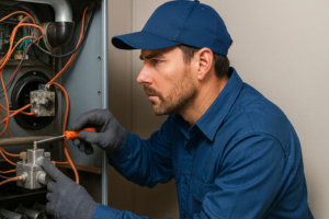 furance repaire