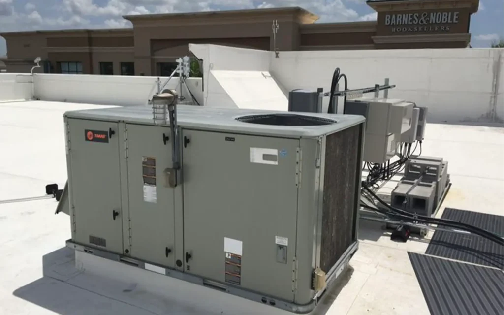 Rooftop HVAC Calgary