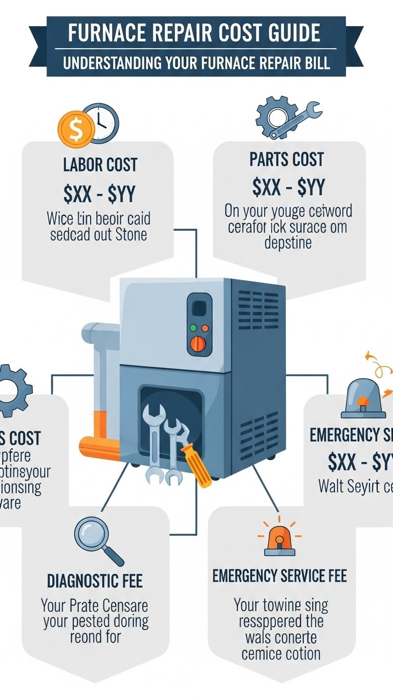Furnace Repair Cost