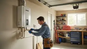 Tankless Water Heater Installation
