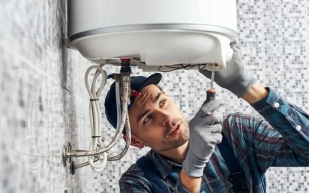 gas heat repair