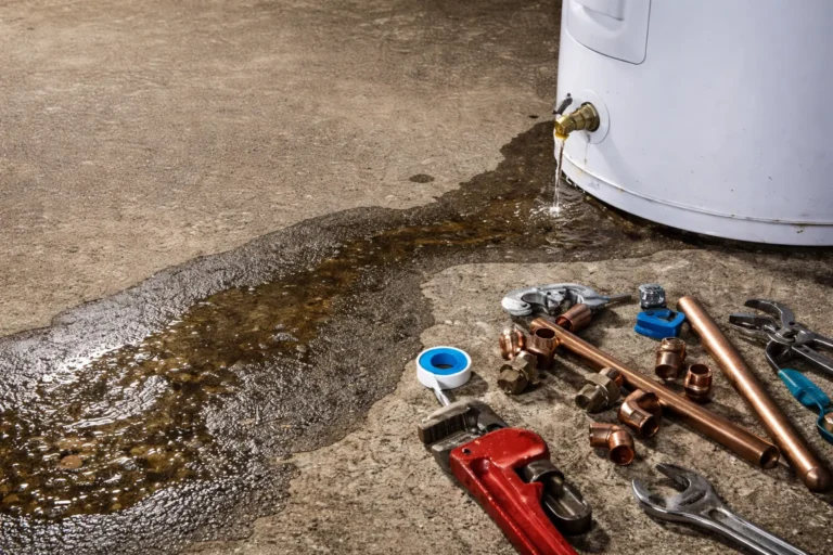 FAQ water heater repair
