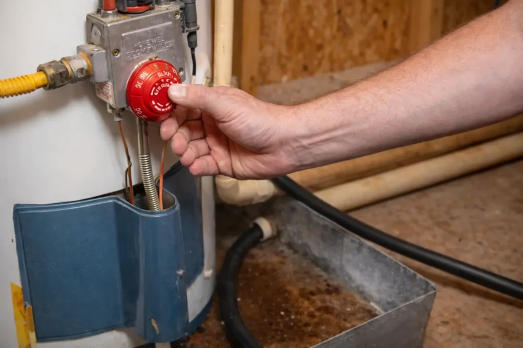 Water Heater Repair