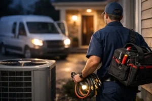 24 7 Emergency HVAC Repair That Shows Up