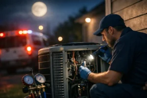 24 Hour Emergency Air Conditioner Repair