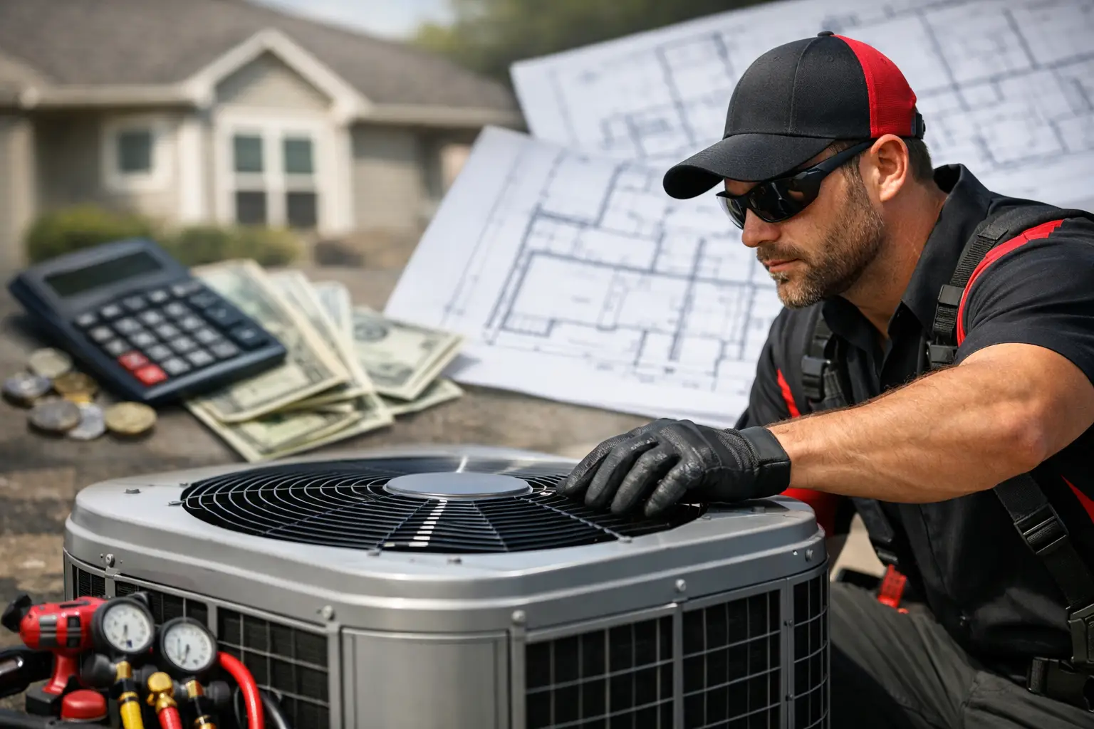 AC Installation Cost: What Drives the Price?
