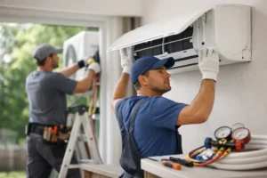 AC Installation Process: What to Expect