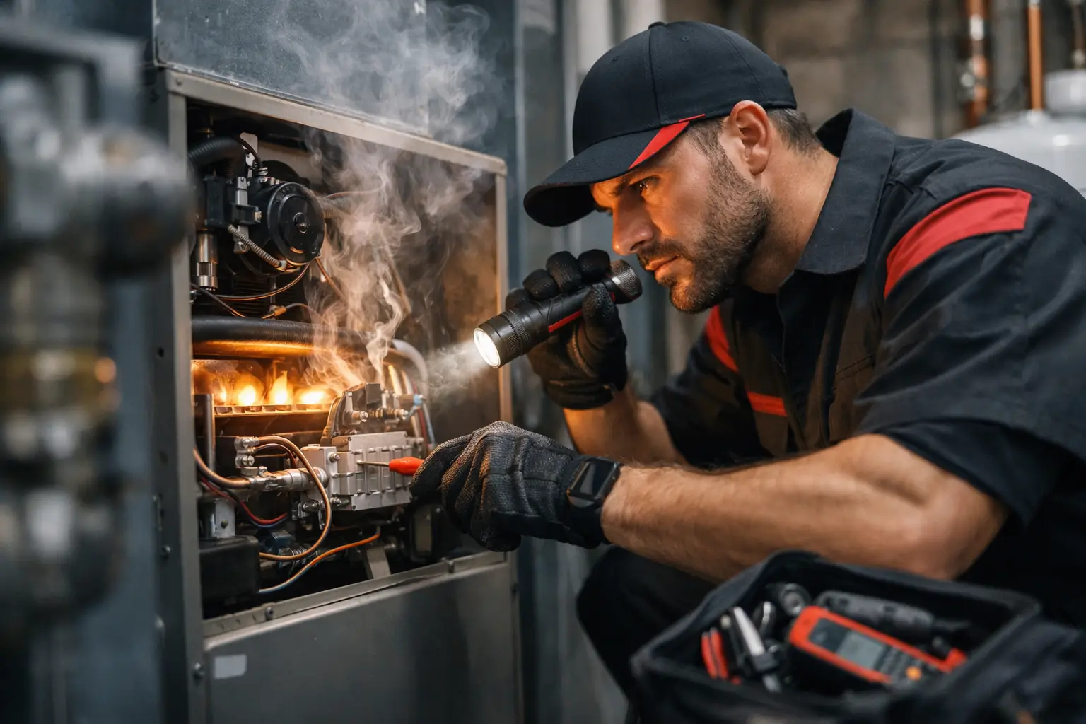 Emergency Furnace Repair: What to Do Fast