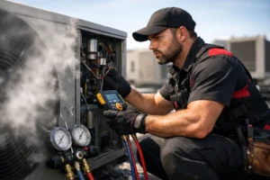 HVAC System Repair: Signs You Need Service