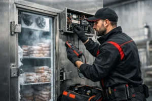 Walk In Freezer Repair In Calgary Fast