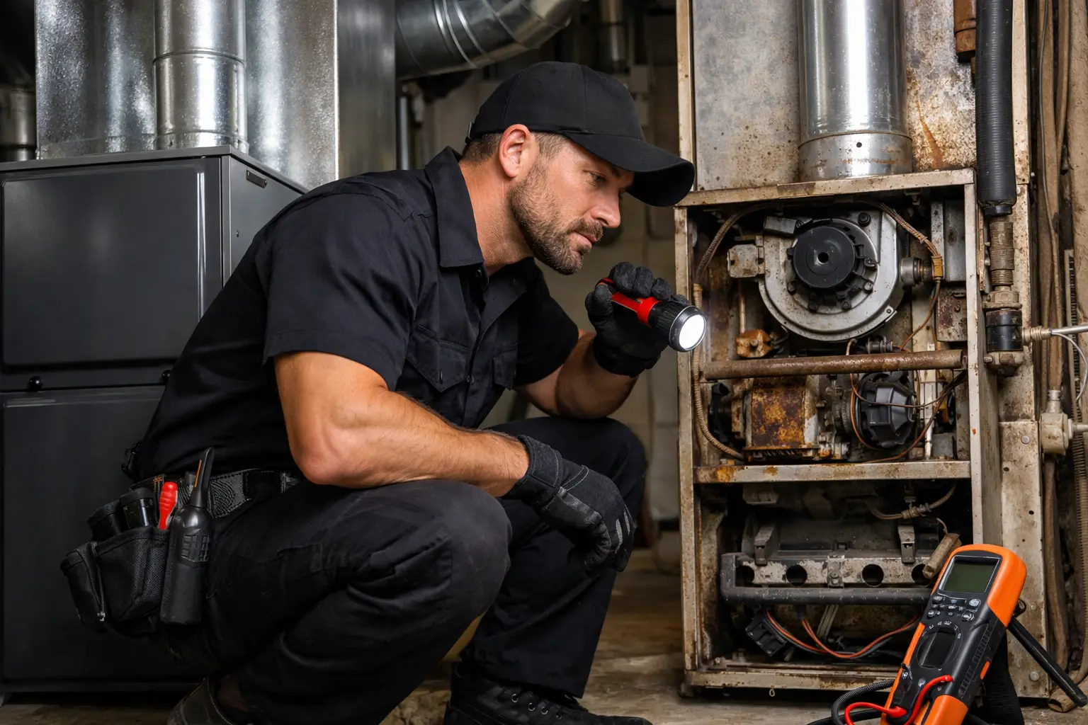 When Should I Replace My Furnace?