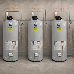 water heater homes